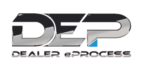 Dealer E Process logo