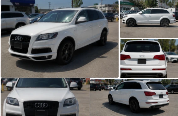 Other dealers listing