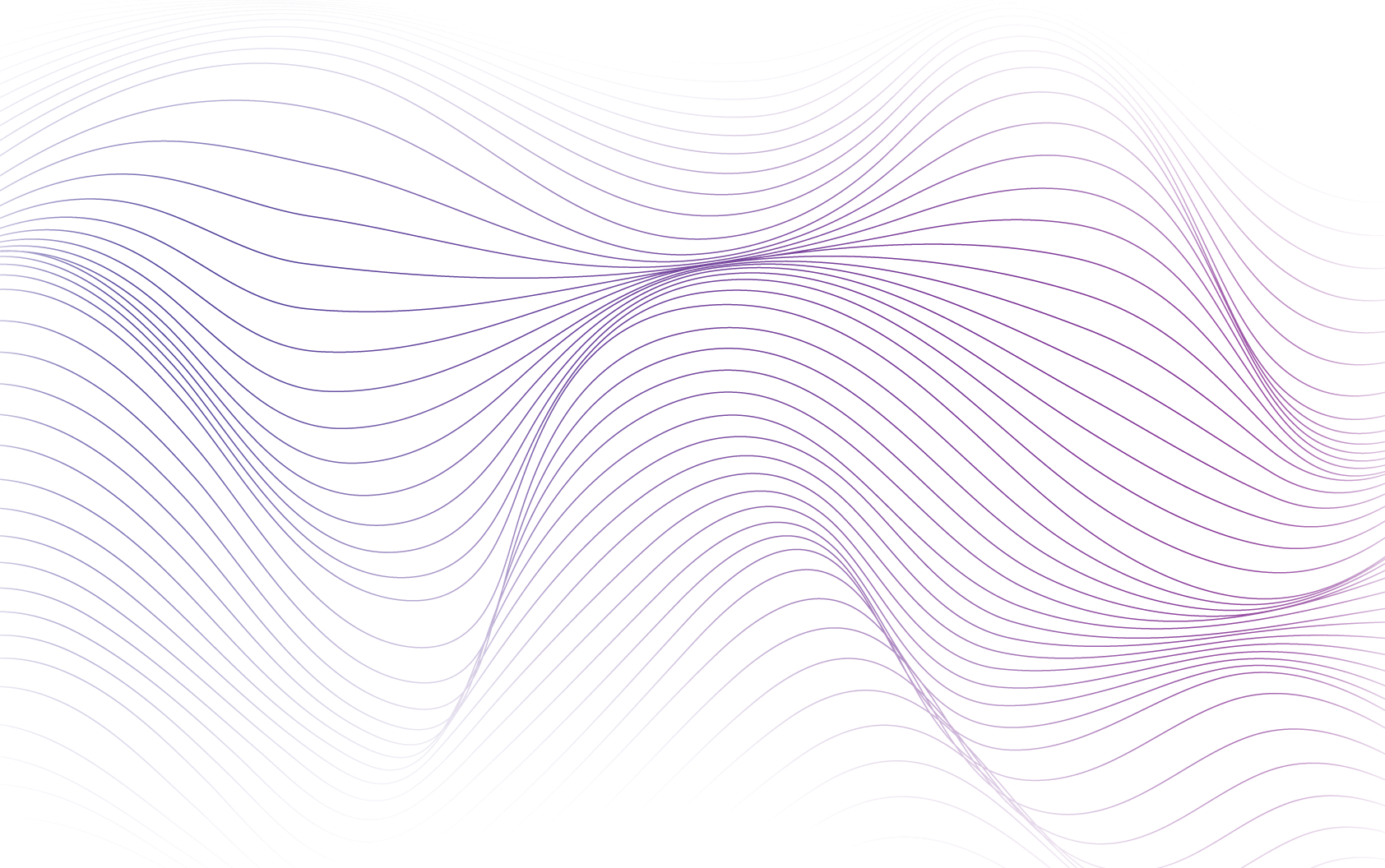 curly wave pattern